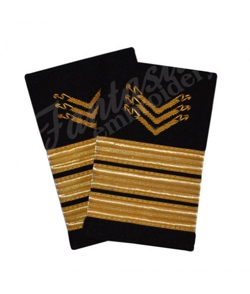 Pilot Epaulettes