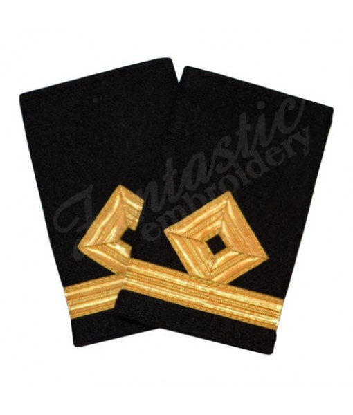 Pilot Epaulettes