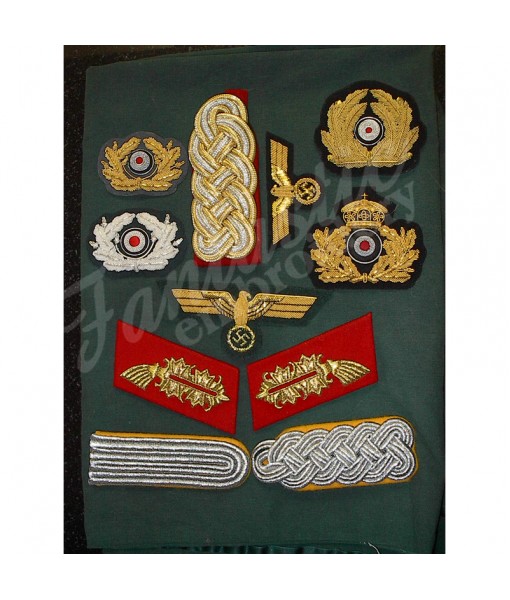 World War Badges